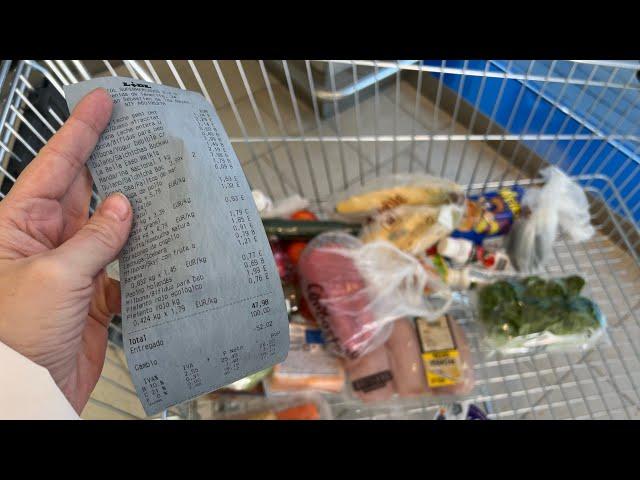 Наши Продукты В Испании | Lidl | Цены