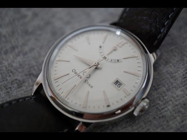 The Best Retro Looking Japanese Automatic Dress Watch Below $400 | ORIENT STAR EL05004W | Preview |