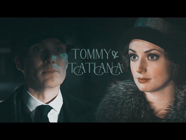 Tommy & Tatiana || Mad Hatter