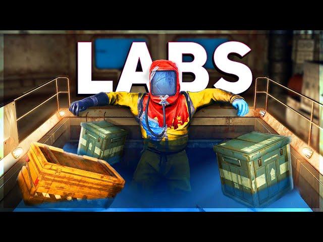 Underwater Labs Guide | Rust Tutorial