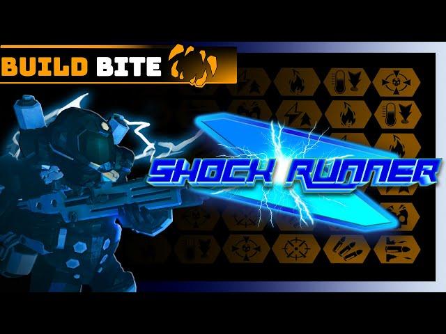 Shock Runner: The Scout's Most Shockingly Powerful Setup | Build Bite