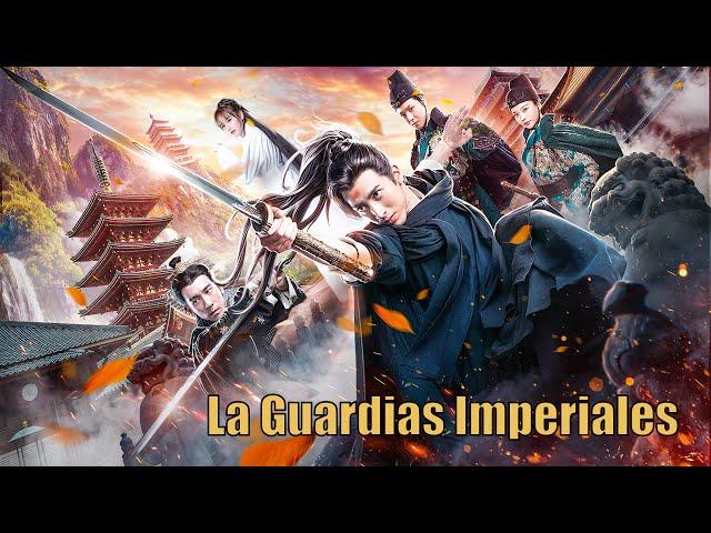 La Guardias Imperiales | Pelicula de Accion de Artes Marciales | Completa en Español HD