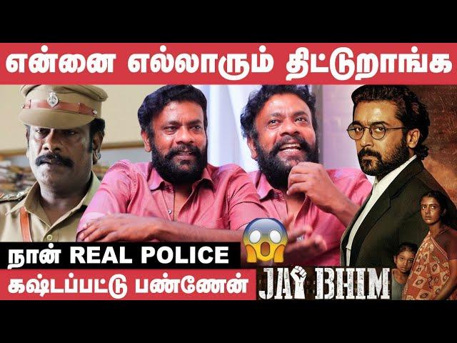 Dir Vetrimaaran Assistant/Jai Bhim Police Tamil Interview | Irular Makkal | SI Gurumoorthy