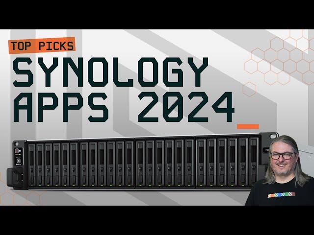 The Best Apps For Your Synology NAS