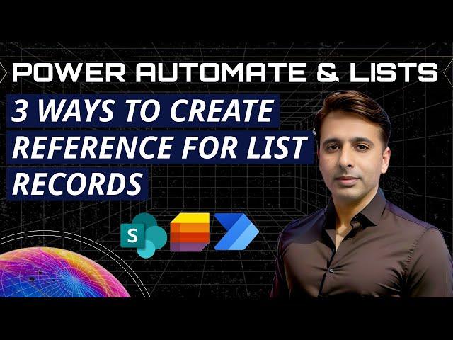 How to Generate Unique ID for Microsoft Lists Records Using Power Automate