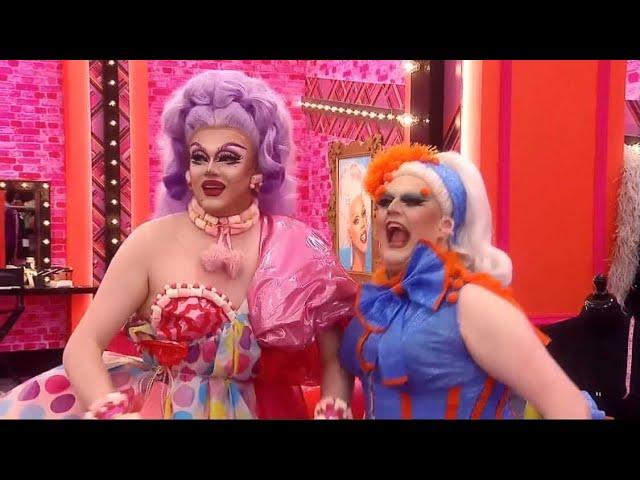 The “London” queens vs the Scottish queens