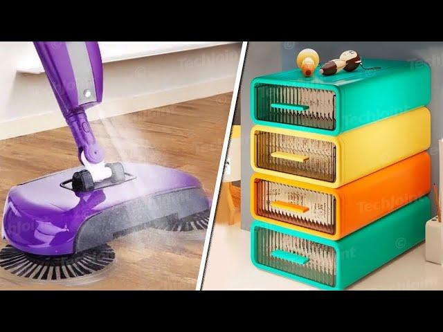 BEST Amazon Household Gadgets In 2024! ▶️ MEGA Compilation [Home, Kitchen, Cleaning, Organizing]