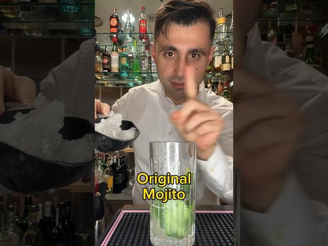 Mojito perfetto #shortvideo