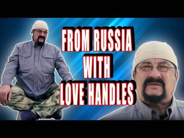 Above the Law, Beyond the Border: Steven Seagal Solves Geopolitics