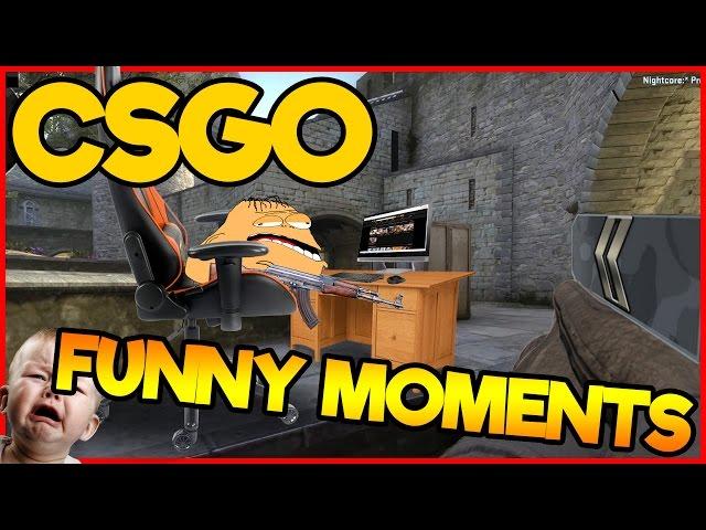 CS:GO Funny Moments | #30 [Filip och hans talsvårigheter]