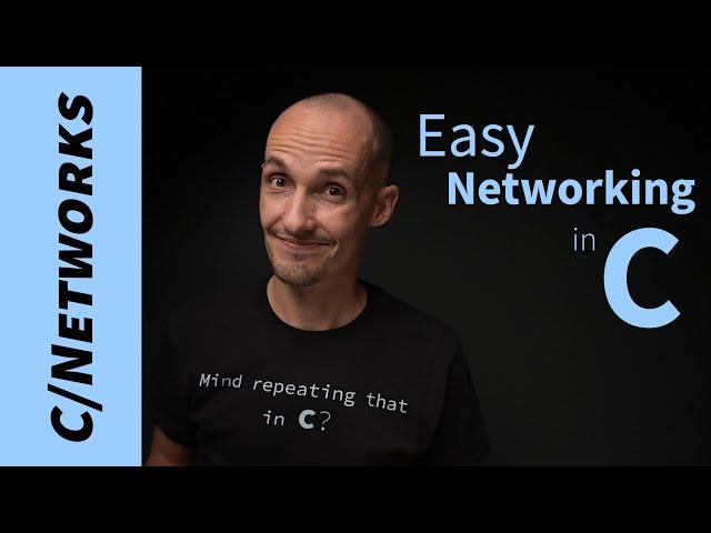 Easy Networking in C (libcurl)