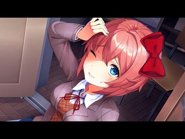 The perfect poem for Sayori (Doki Doki Literature Club Plus) {No Commentary}