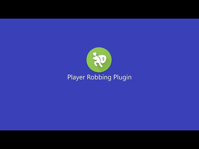 Player Robbing Unturned Plugin