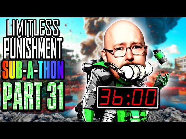 ToGBlack Ops Tick Tock Ticked Off - Limitless SUBATHON Pt.31