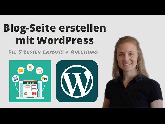 Wordpress Blog-Seite erstellen - Kostenlose Reichweite über Google & Co