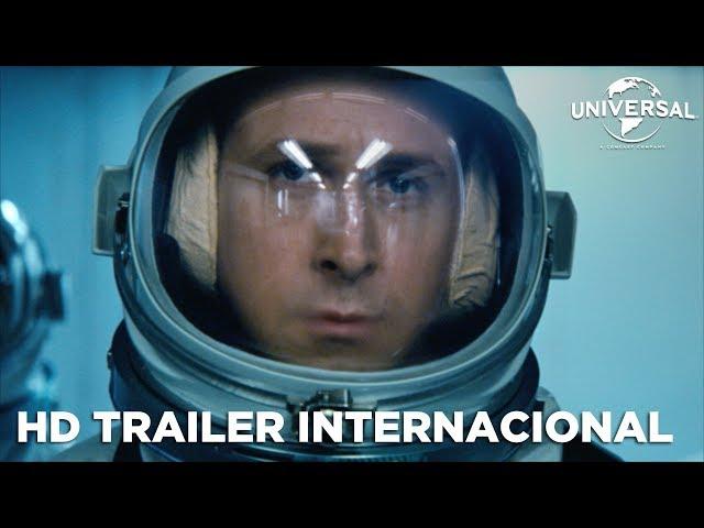 First Man | Tráiler 2 | 2018