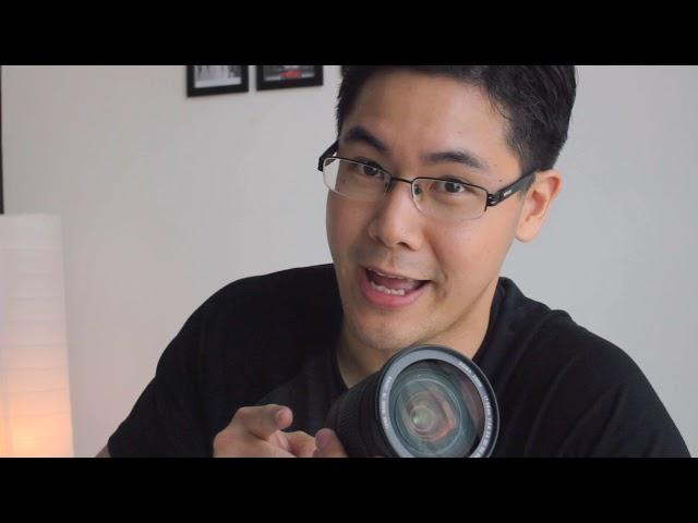 Slick Tech Sigma Lens Review - Concept