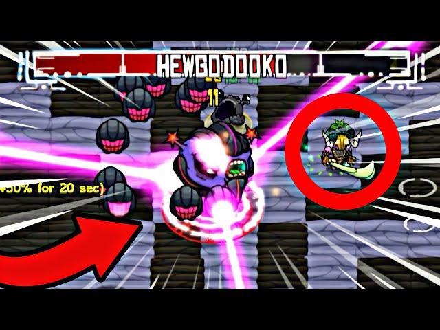 HEWGODOOKO is a BlTCH | Crashlands Boss Fight - Hewgodooko (Savanna)