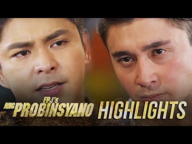 Task Force Agila lectures Amir's group | FPJ's Ang Probinsyano (With Eng Subs)