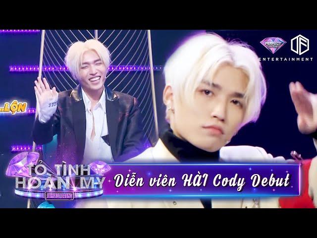 Cody Uni5 và loạt siêu phẩm DEBUT sự nghiệp DIỄN VIÊN HÀI cười ra nước mắt | Tỏ Tình Hoàn Mỹ