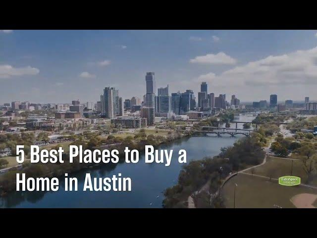 5 Best Neighborhoods to Buy a Home in Austin