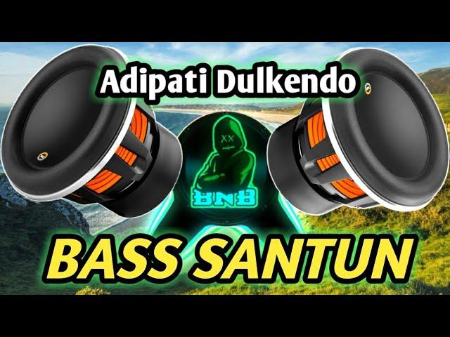 CEK SOUND ADIPATI DULKENDO CLARITY HOREG BASS BOOSTER