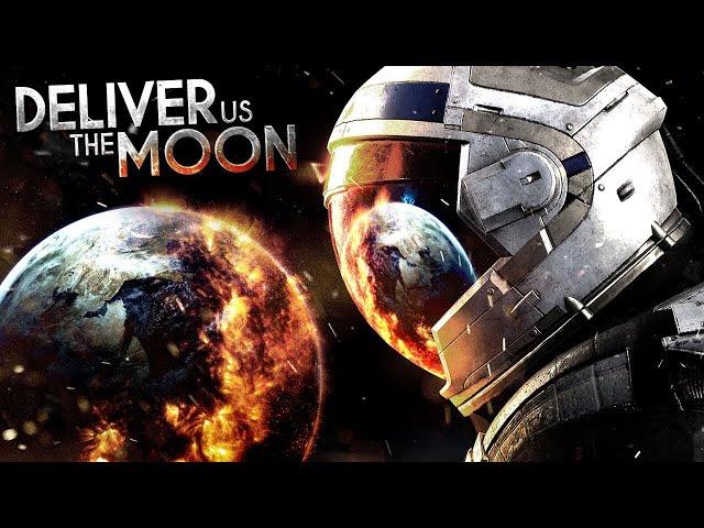 Deliver Us The Moon Полное прохождение без комментариев, Игрофильм