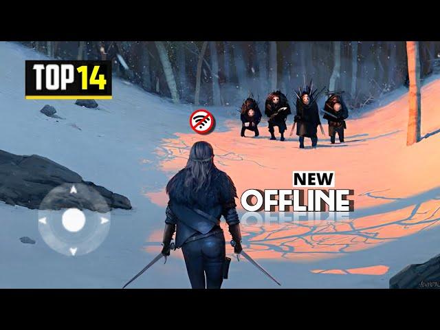 Top 14 NEW OFFLINE Games for Android 2024 Part 11