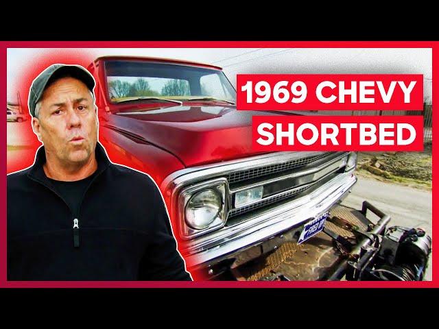 The Misfits Finish Their $38,000 '69 Chevy Shortbed | Misfit Garage