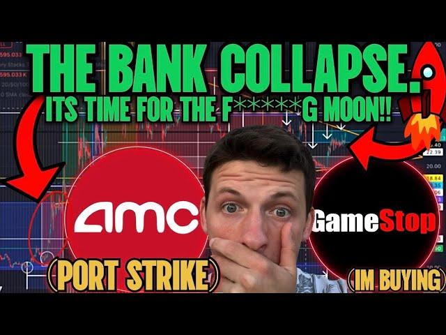 AMC CLEARS $153M DEBT!!!!! + GME STOCK RIPPING HEADS OFF!!!!!!! (MUST WATCH)