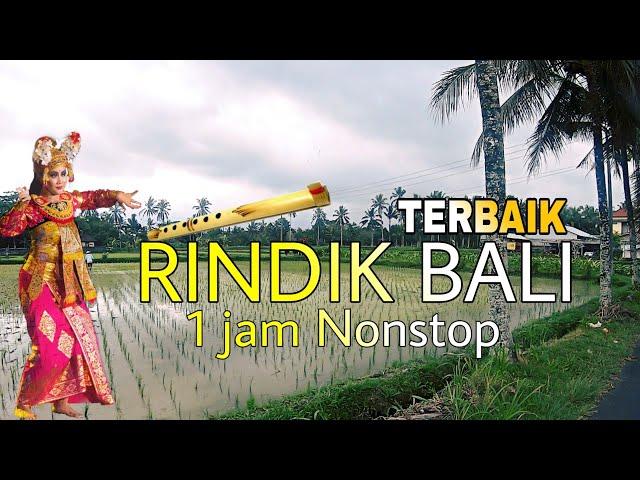 RINDIK BALI TERBARU ENAK DI DENGAR | ALAM PEDESAAN BALI