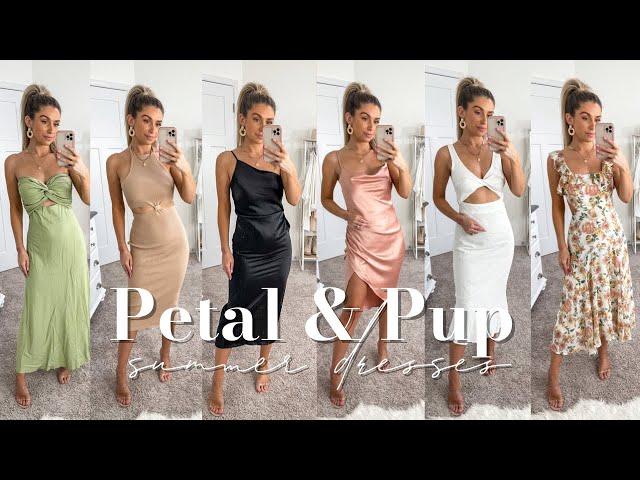 Summer Wedding Guest Dress Haul | 2022