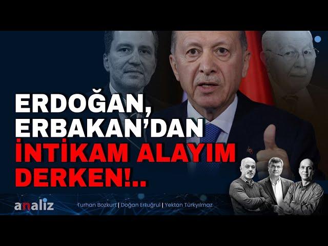 Erdoğan, Erbakan'dan intikam alayım derken!.. | Kronos TV