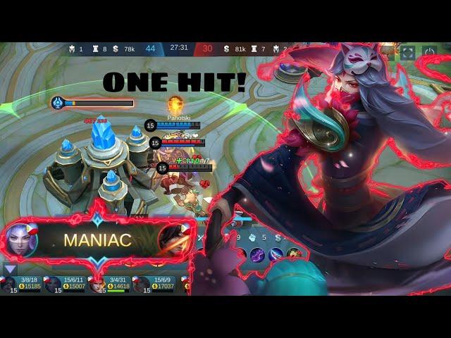 THE MOST INTENSE MATCH I HAVE EVER PLAYED | EPIC COMEBACK?! | MLBB