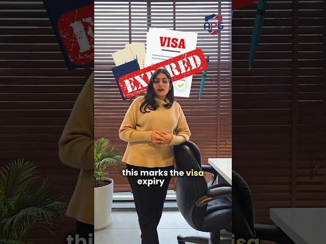 If your visa is expiring soon #VisaExpiry #VisaHelp #VisaRenewal #StudentAssistance #VisaAwareness