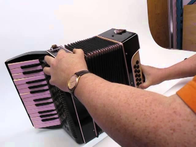 Firotti accordion