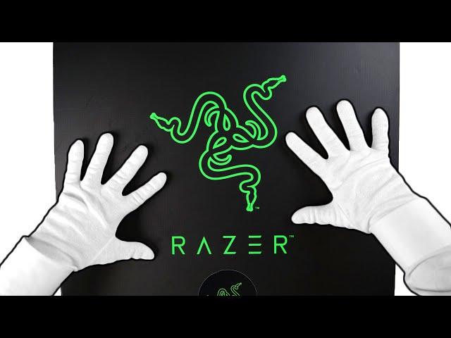 Razer Mystery Package Unboxing