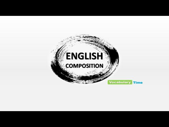 CSS2021 | ENGLISH COMPOSITION | BY AYESHA NAYYER (CSP)