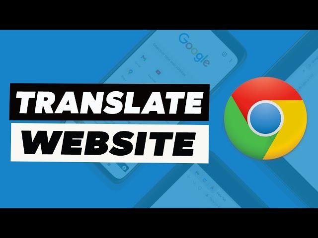 How to Translate Any Website into English in Chrome | How To Use Google Auto Translate Feature