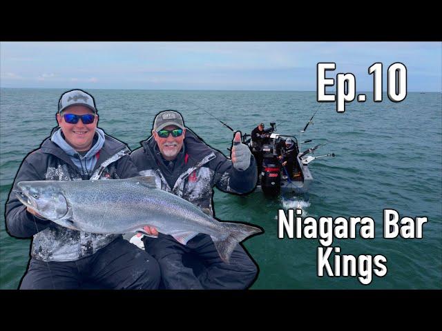 Episode 10 Season 18 The Salmon of the Niagara Bar