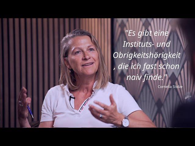 Wie unabhängig sind Medizin und Wissenschaftsjournalismus? - Gespräch mit Cornelia Stolze