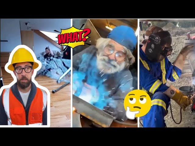 Adam's Epic Day of Work Fails and Unstoppable Fun! #part8 #adamrose #construction #workout