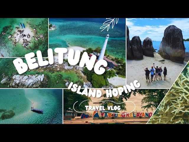 Belitung Island Part 2: Island Hopping, Snorkeling & Underwater Wonders!