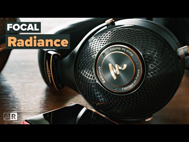 Focal Radiance Impressions - How does it compare to the Focal Elegia?