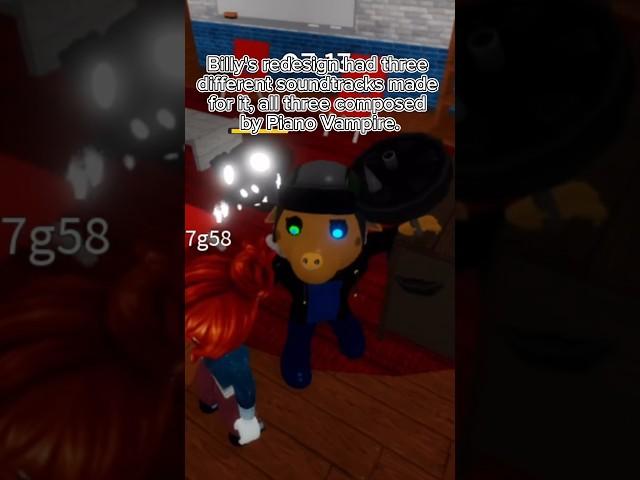 Facts About The Billy Skin From Roblox Piggy!