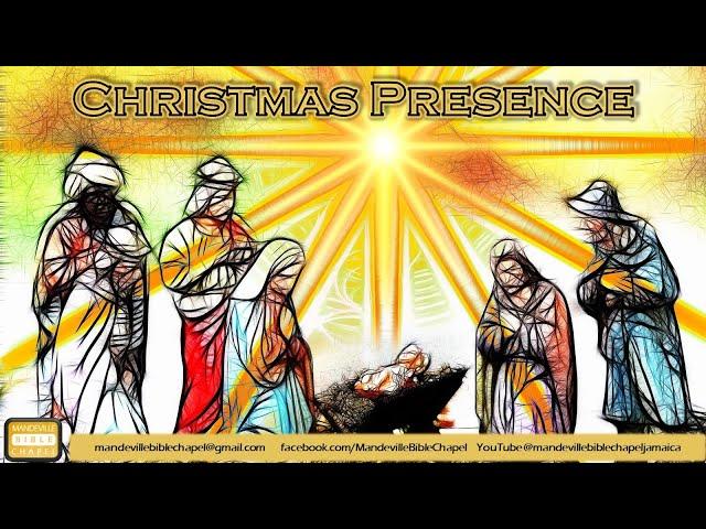 Mandeville Bible Chapel Community Church Service | Sunday School Christmas Programme 2023