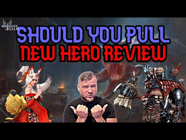 New Hero Reviews Yuri And Rygar Should You Pull!  - Watcher of Realms