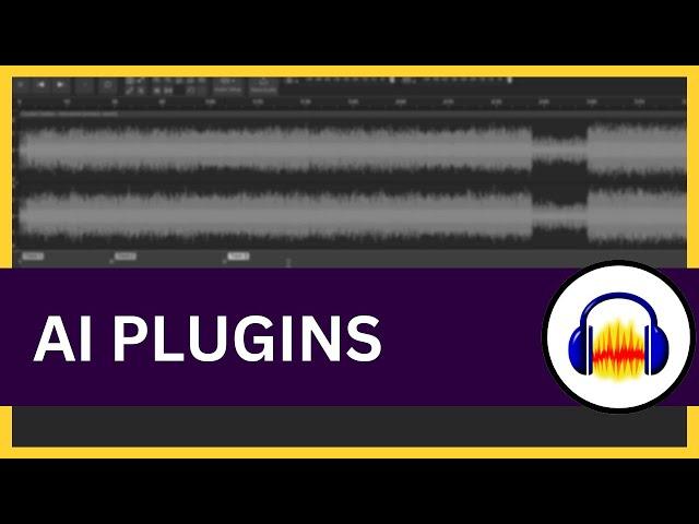 Audacity AI Plugins