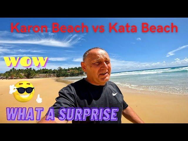 Karon Beach vs Kata Beach Phuket - Retire to Thailand