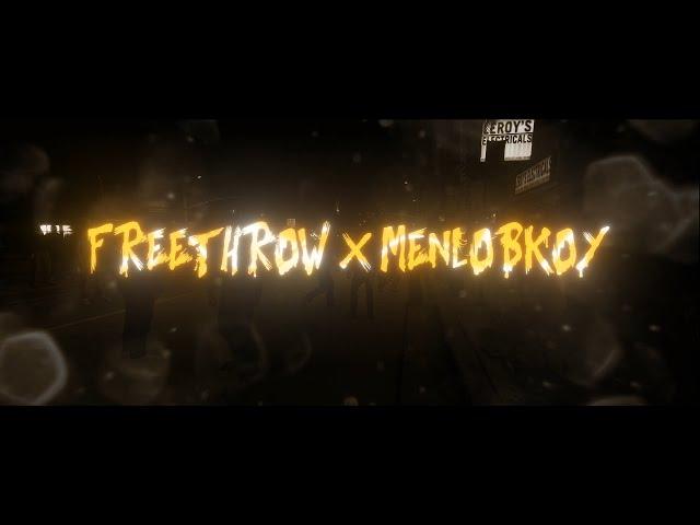 [GTA:W] [IC] FREETHROW x MENLOBKOY - DO OR DIE (Official Music Video)